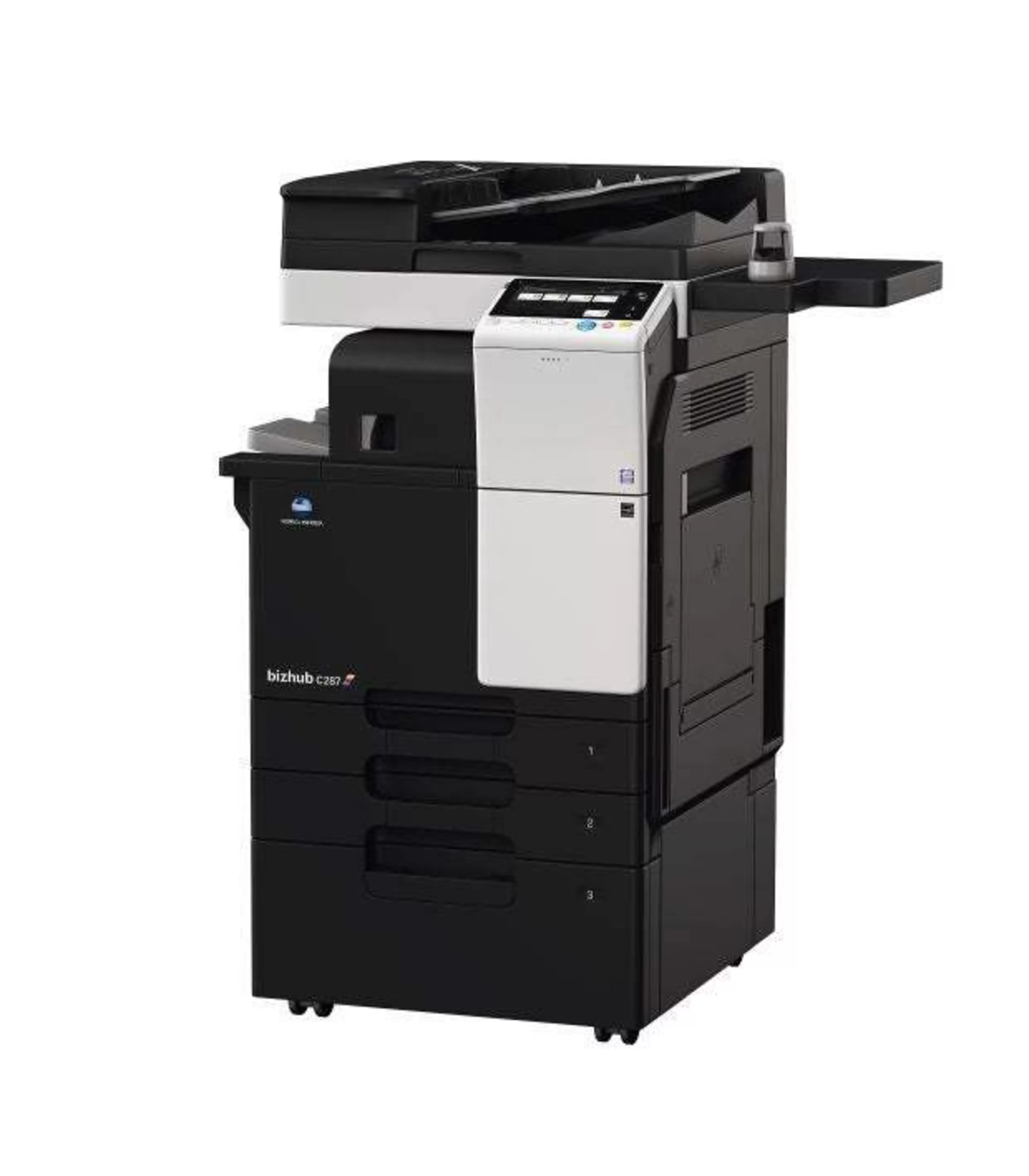 Konica Minolta Bizhub C287 A3 Color Laser MFP Printer