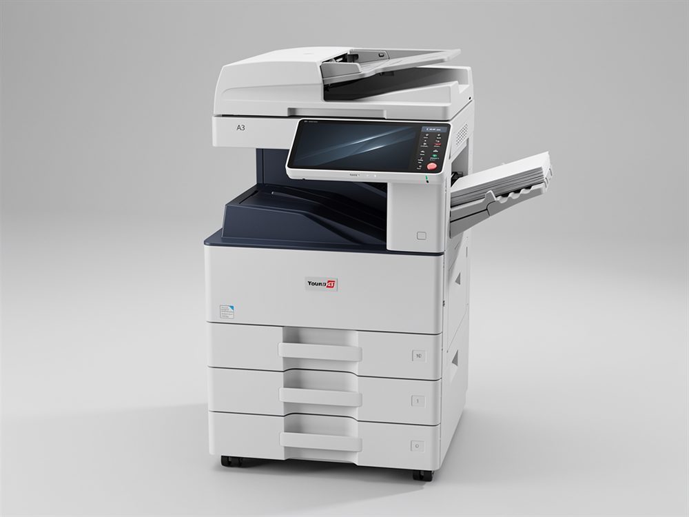Konica Minolta Bizhub C308 A3 Color Laser MFP Printer