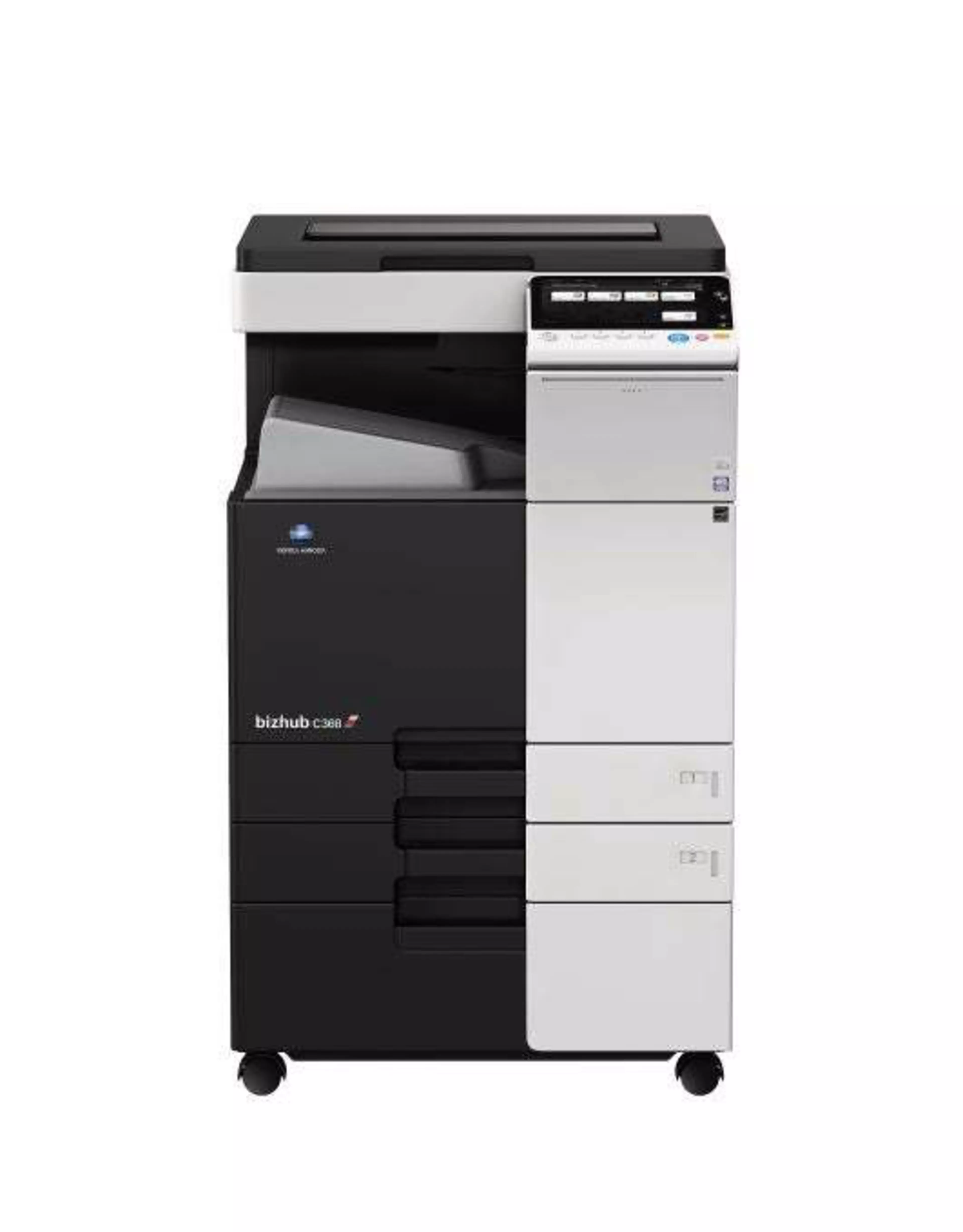 Konica Minolta Bizhub C368 A3 Color Laser MFP Printer