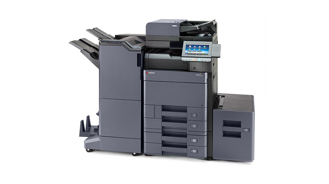 Kyocera TASKalfa 5052ci A3 Color Laser Multifunction Printer