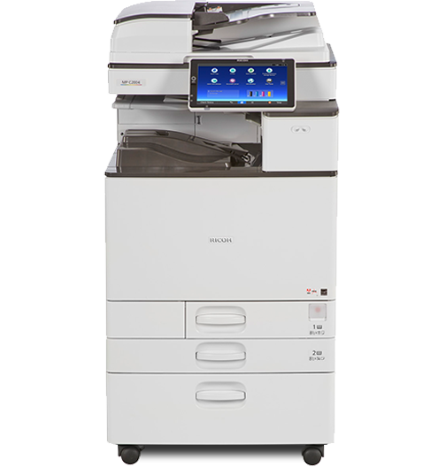 Ricoh Aficio MPC2004 A3 Color Laser MFP Printer