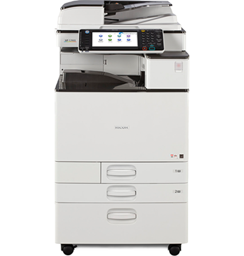 Ricoh Aficio MPC2503 A3 Color Laser MFP Printer