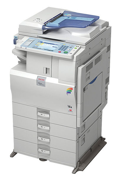 Ricoh Aficio MPC2551 A3 Color Laser MFP Printer