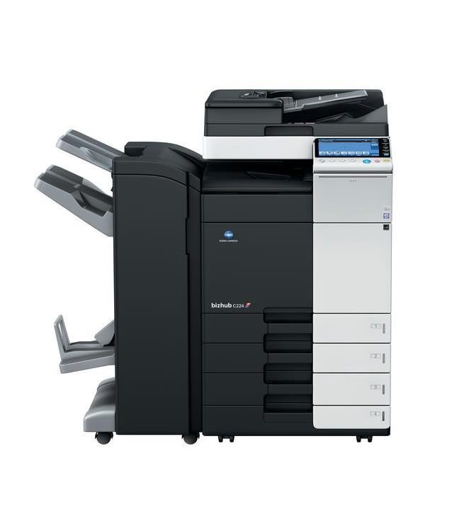 Konica Minolta Bizhub C224 A3 Colour Multifunction Copier