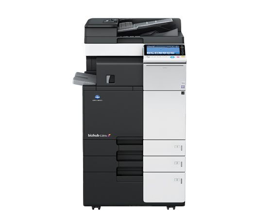 Konica Minolta Bizhub C284 A3 Colour Multifunction Copier