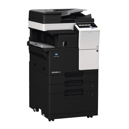Konica Minolta Bizhub C287 A3 Colour Multifunction Copier