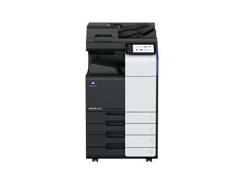 Konica Minolta Bizhub C300i A3 Colour Multifunction Copier