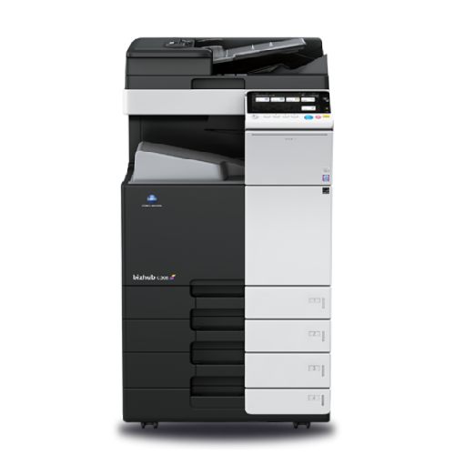 Konica Minolta Bizhub C308 A3 Colour Multifunction Copier
