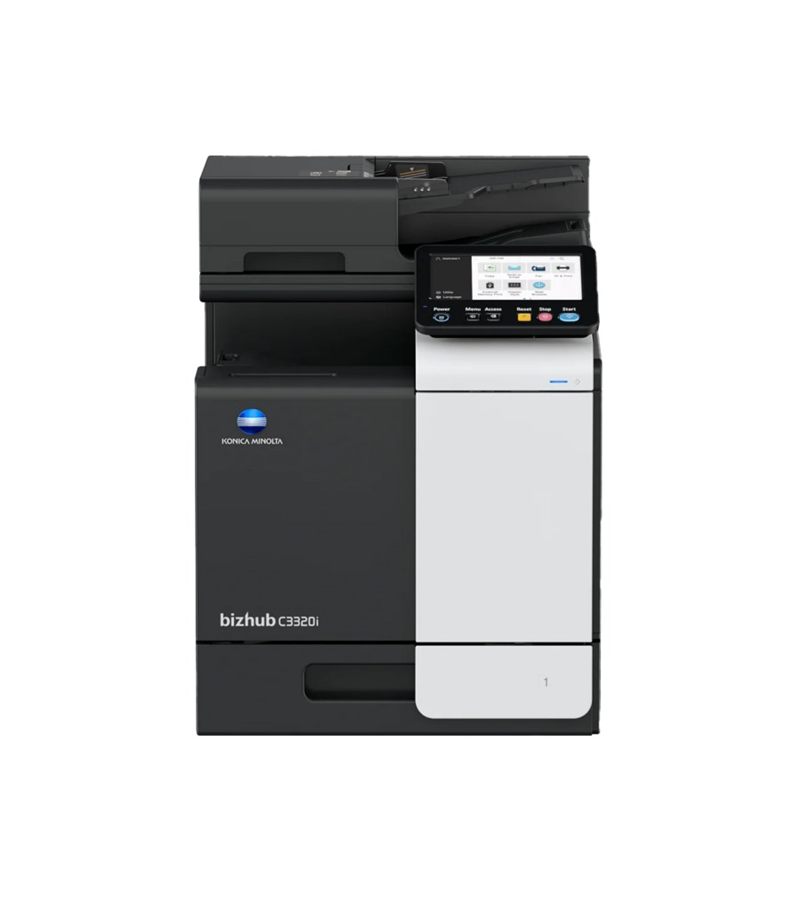 Konica Minolta Bizhub C3320i A4 Colour Multifunction Copier