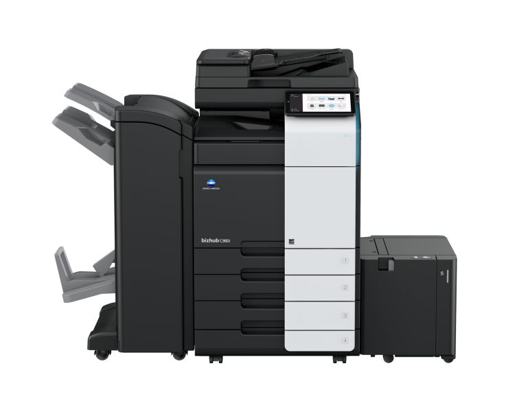 Konica Minolta Bizhub C360i A3 Colour Multifunction Copier