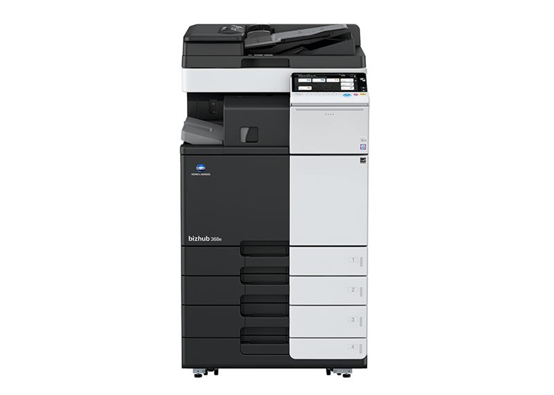 Konica Minolta Bizhub C368 A3 Colour Multifunction Copier