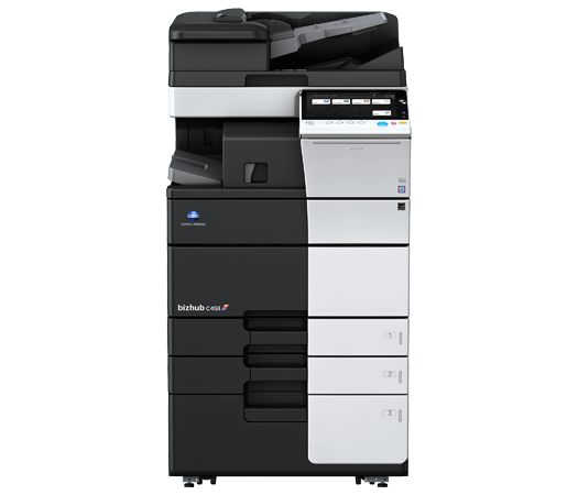 Konica Minolta Bizhub C458 A3 Colour Multifunction Copier