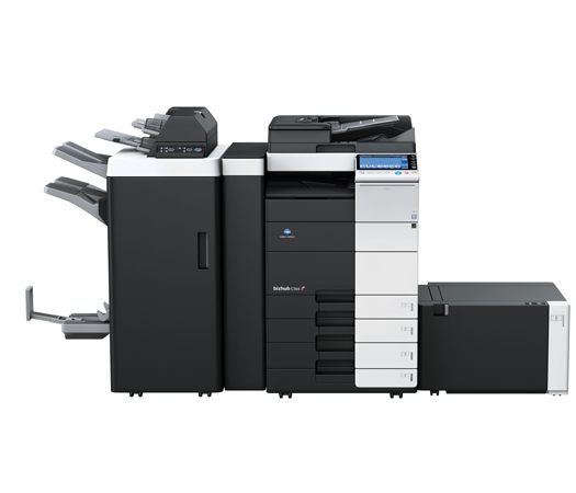 Konica Minolta Bizhub C554 A3 Colour Multifunction Copier