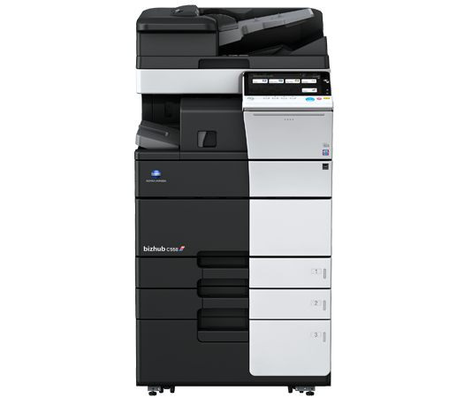 Konica Minolta Bizhub C558 A3 Colour Multifunction Copier