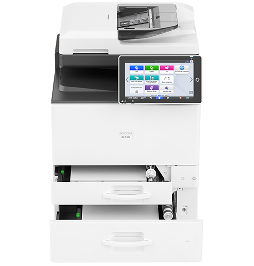 Ricoh IM C300 A4 Colour Multifunction Copier