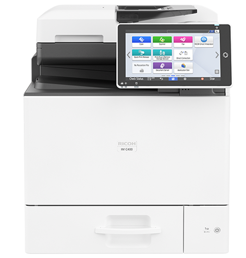 Ricoh IM C400 A4 Colour Multifunction Copier
