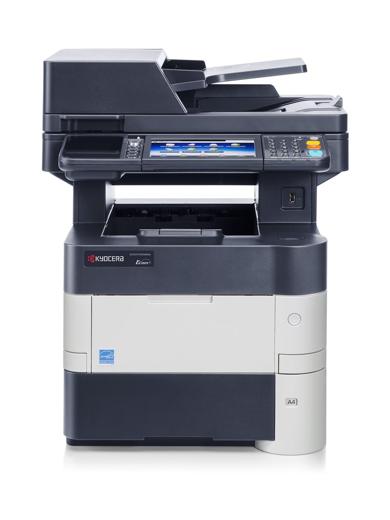 Kyocera ECOSYS M3560idn A4 Mono Multifunction Copier