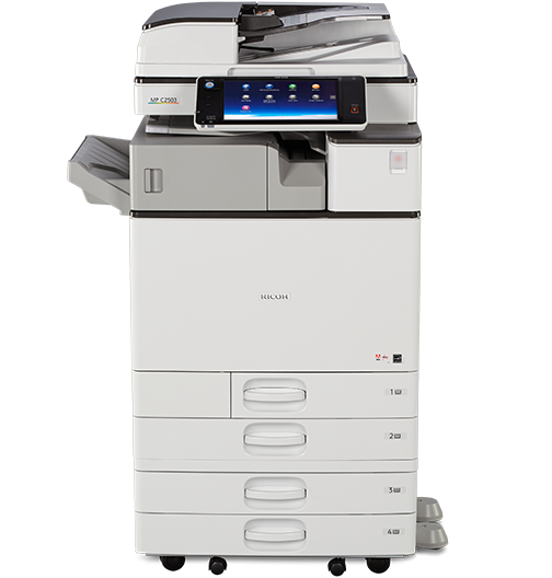 Ricoh MP C2003 A3 Colour Multifunction Copier