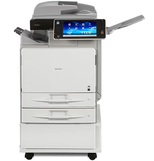 Ricoh MP C401 A4 Colour Multifunction Copier