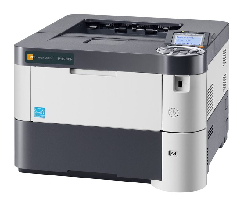 Kyocera ECOSYS P4531dn A4 Mono Laser Printer