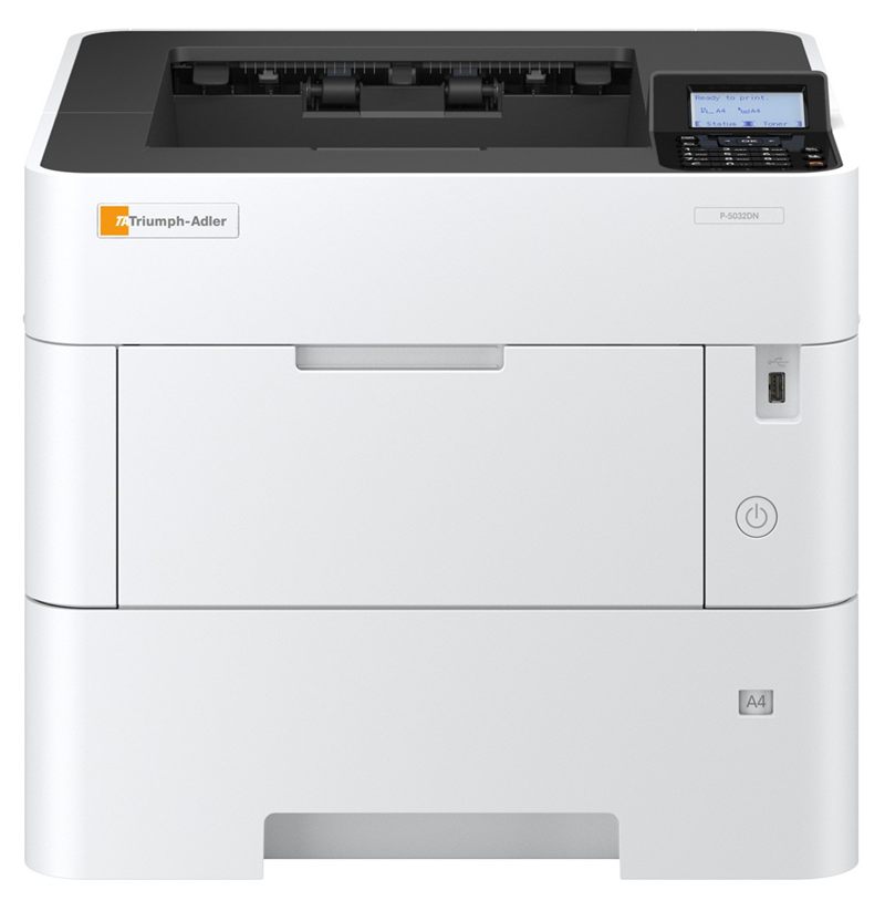 Kyocera ECOSYS P5032dn A4 Mono Laser Printer